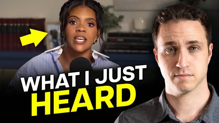 A Warning and Encouragement for Candice Owens